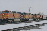 BNSF 4002 West